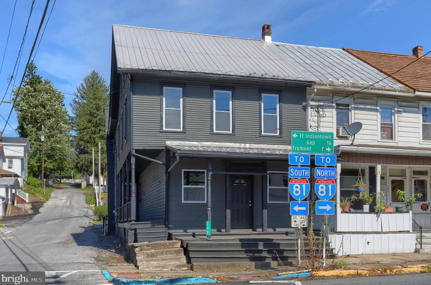 248 S Tulpehocken St, Lincoln Colliery, PA 17963