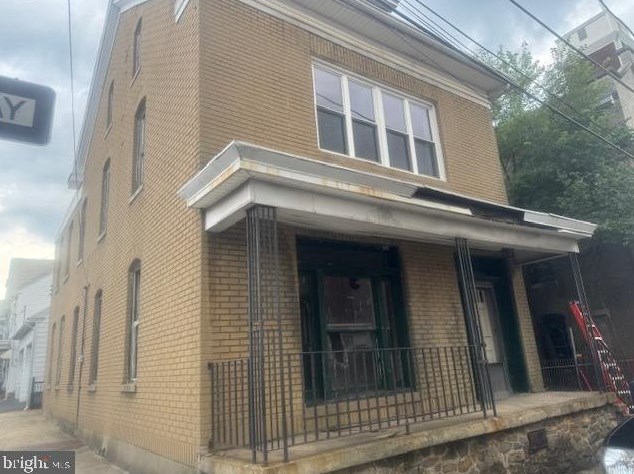 115-119 W Cherry Street W, Yatesville, PA 17976