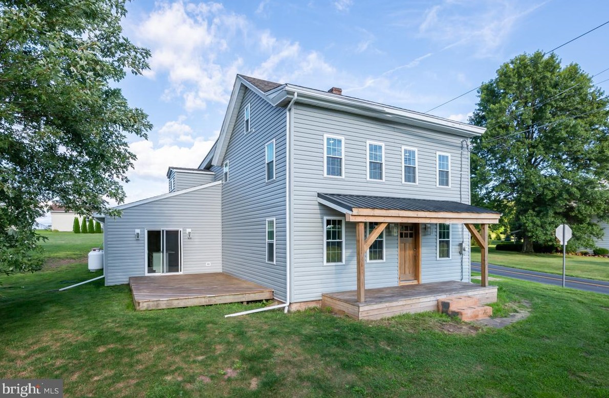 186 Reedsville Rd, Schuylkill Haven, PA 17972