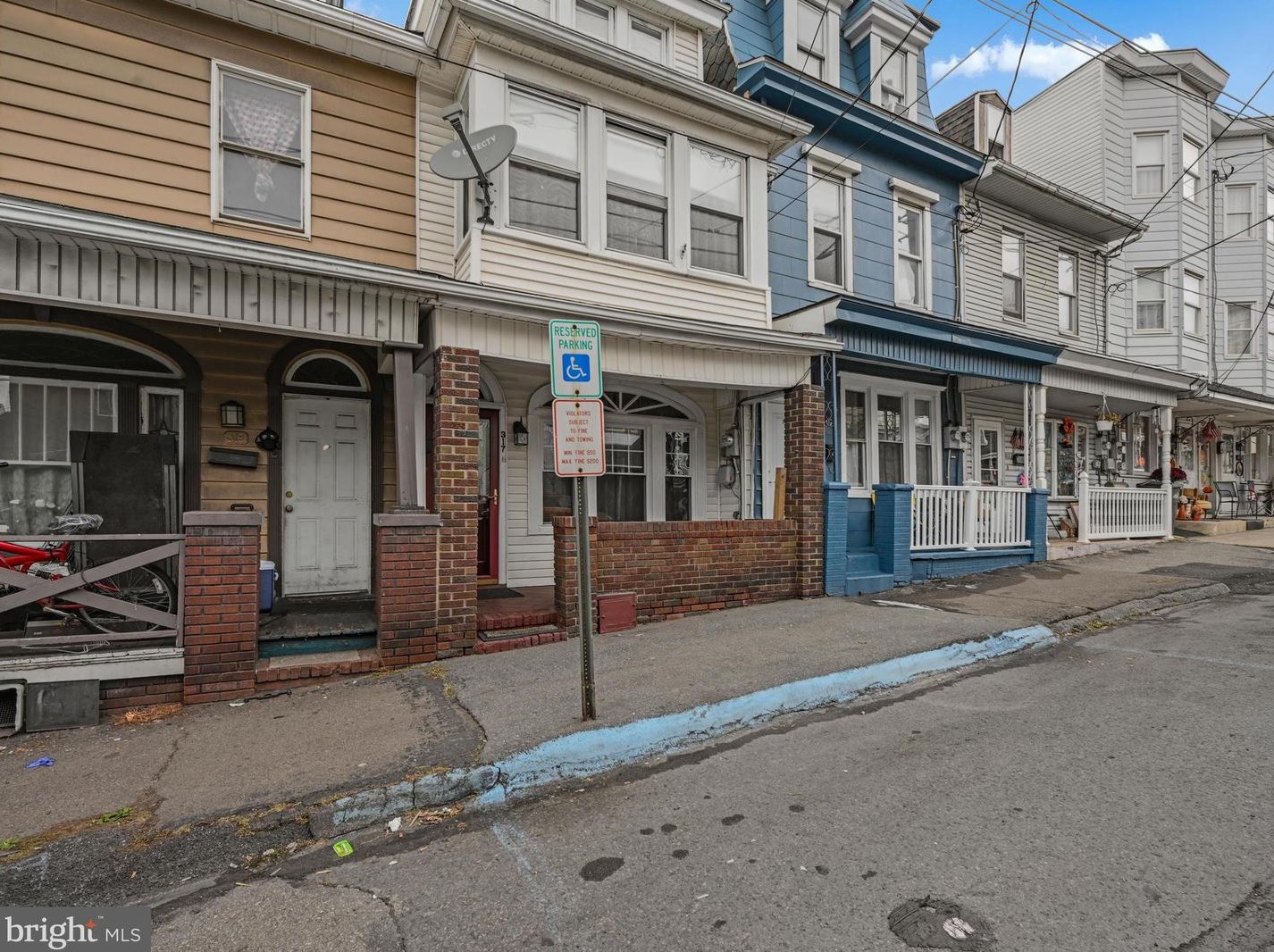 317 W Centre St, Yatesville, PA 17976