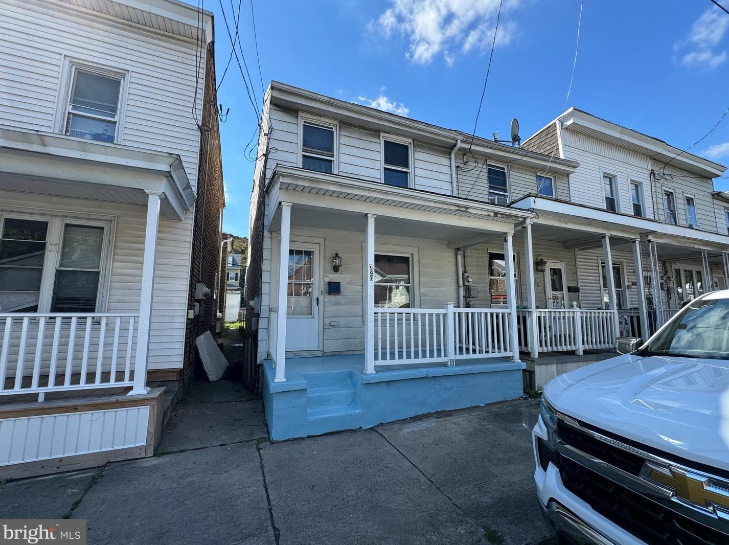 320 S 2nd St, Arnots Addition, PA 17970