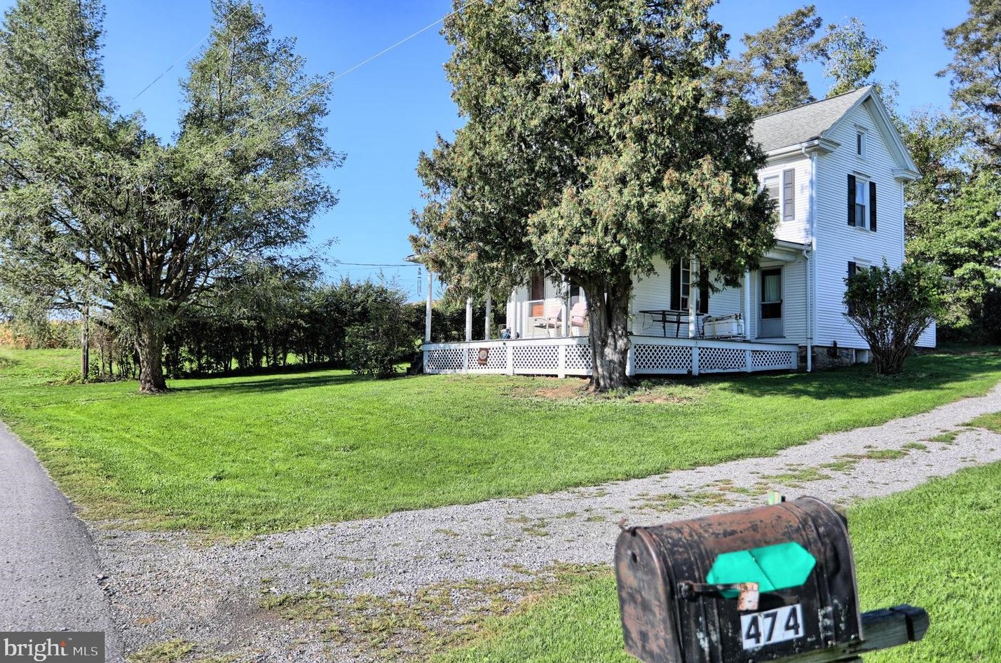 474 Lenig Rd, Blue Hill, PA 17870-8177