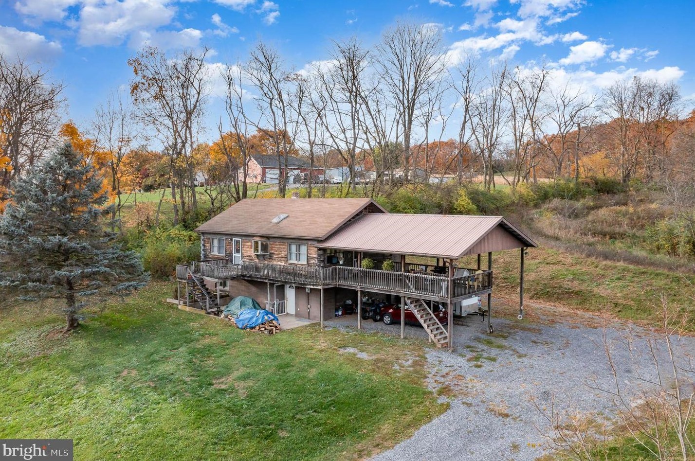 100 Dogwood Dr, Middleswarth, PA 17842
