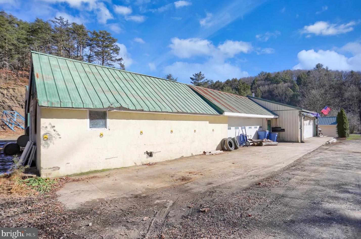 58 Petey's Hollow Rd, McKee Half Falls, PA 17864