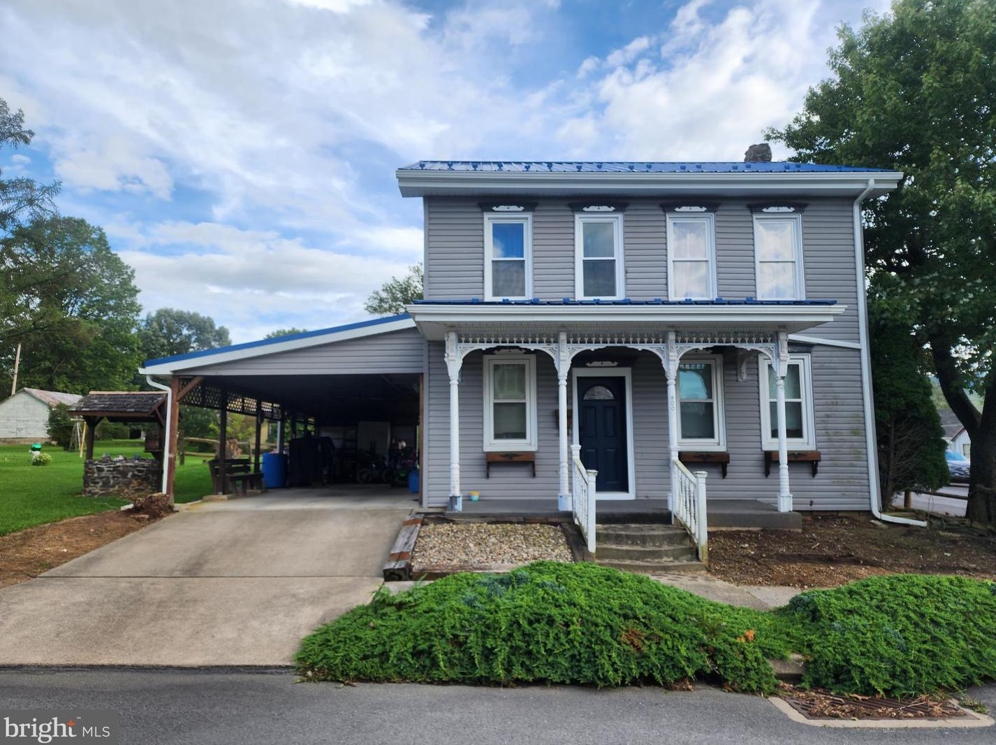 400 Grand St, Middleswarth, PA 17842-1214