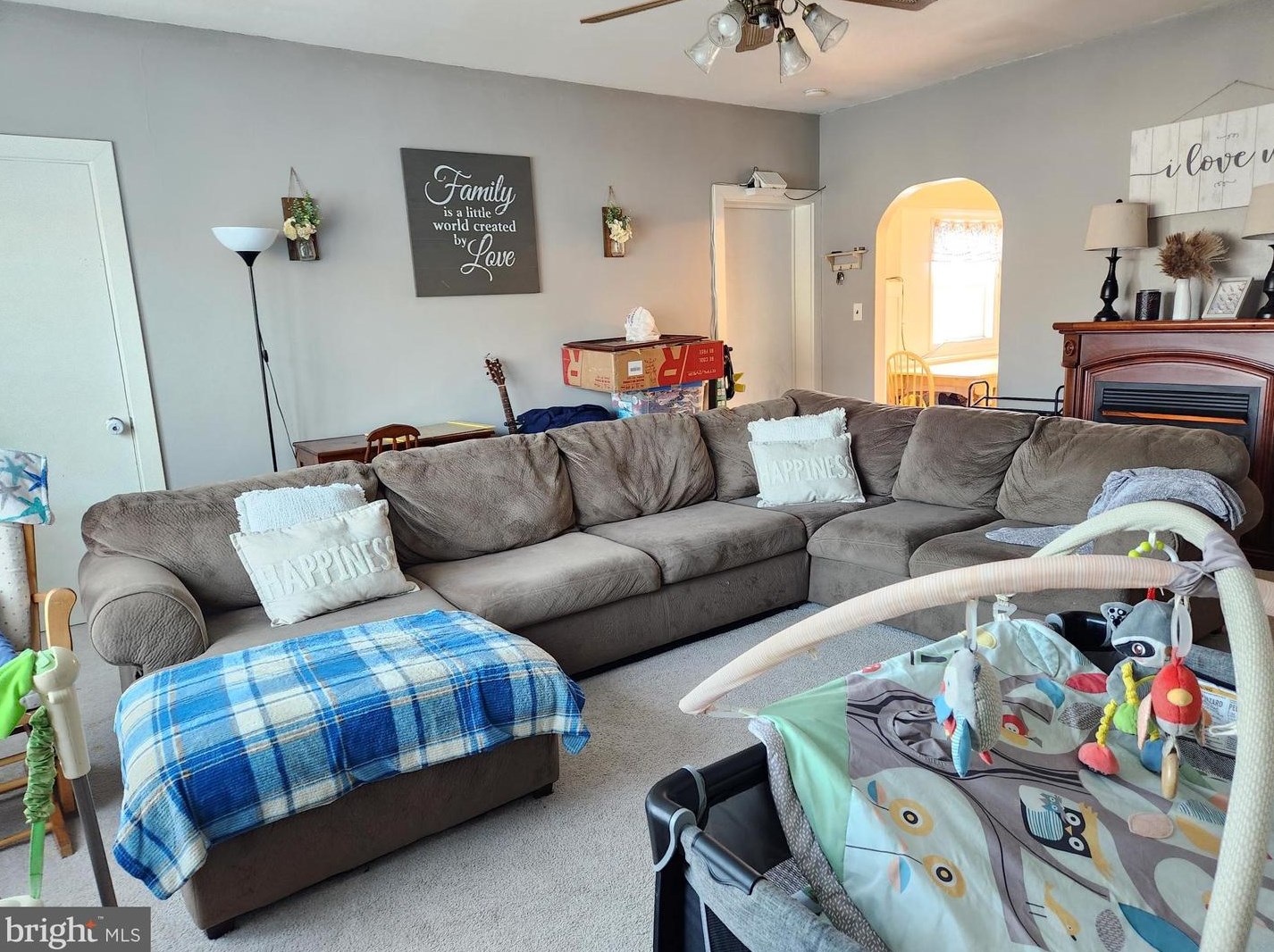 34 W Railroad St, Mc Clure, PA 17841