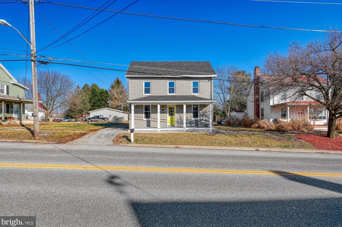 227 S Main St, Shrewsbury, PA 17361