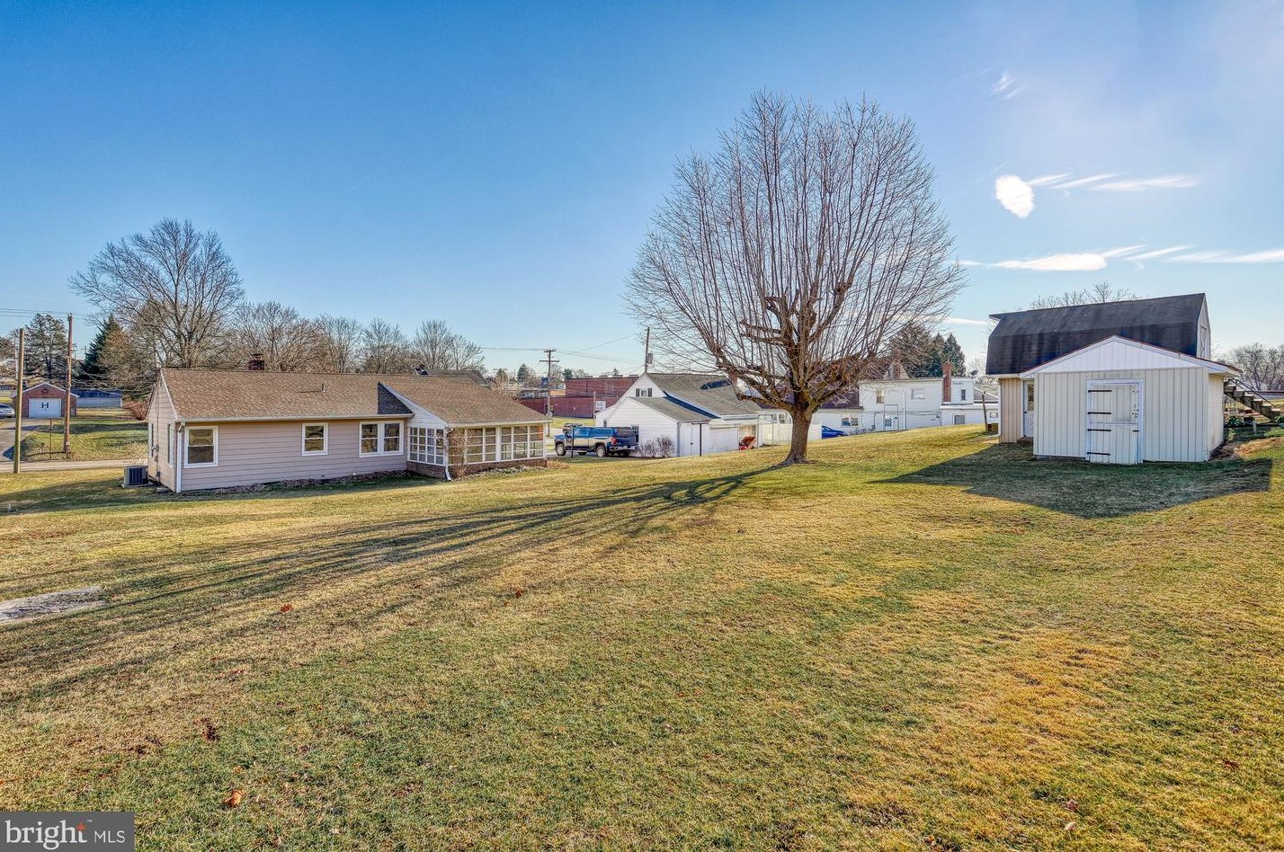185 Hanover St, Spring Grove PA  17362-1103 exterior
