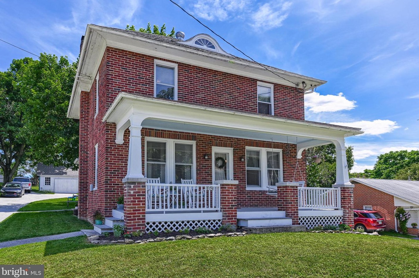 5174 Glen Echo Rd, Hametown, PA 17327-8186
