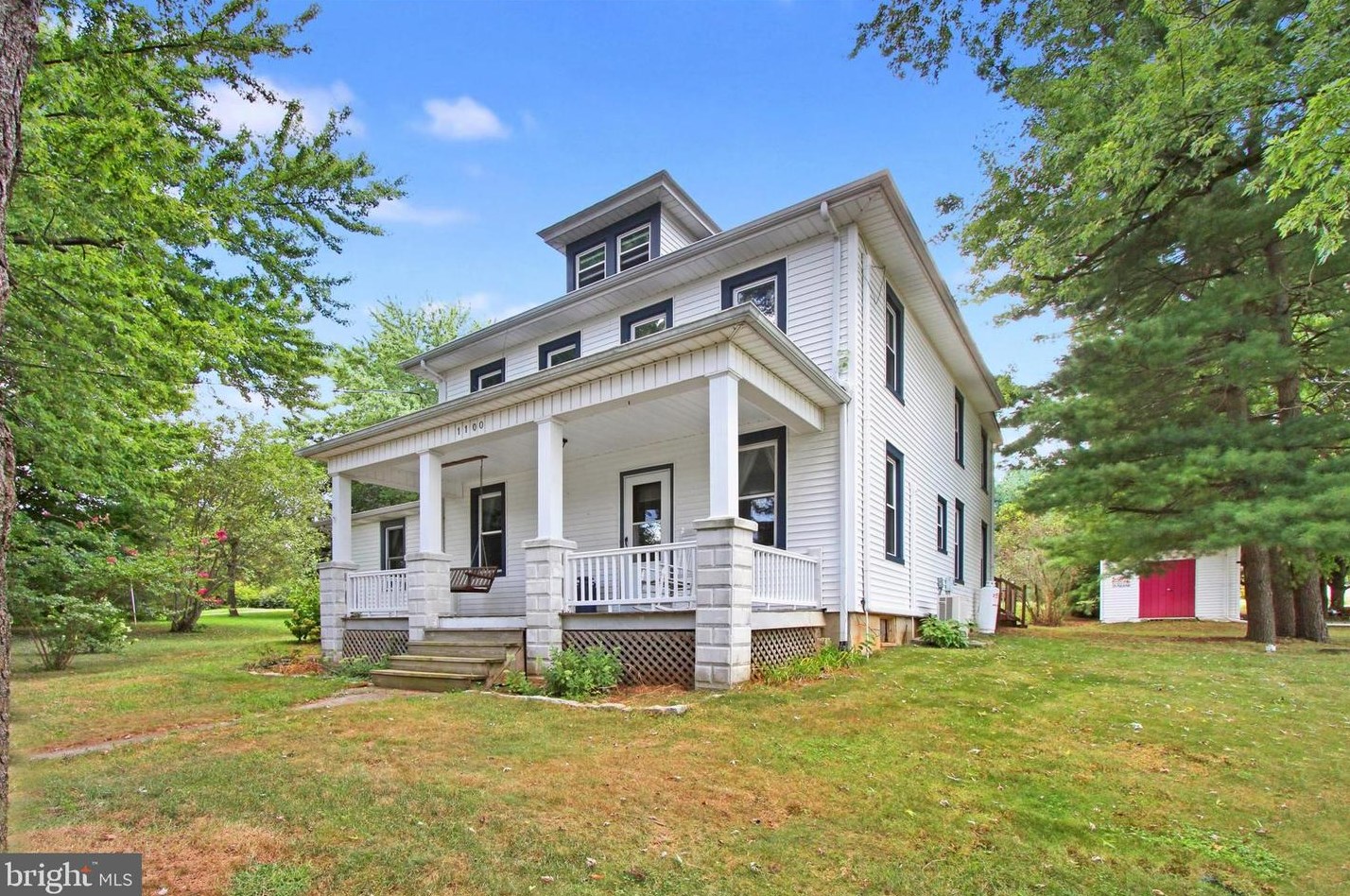 1100 Manor Rd, Bittersville, PA 17366-8936