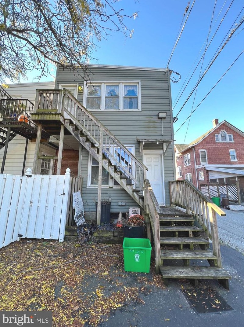 317 Carlisle Ave, York, PA 17404