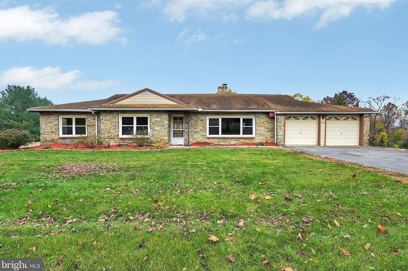 730 W Siddonsburg Rd, Siddonsburg, PA 17019
