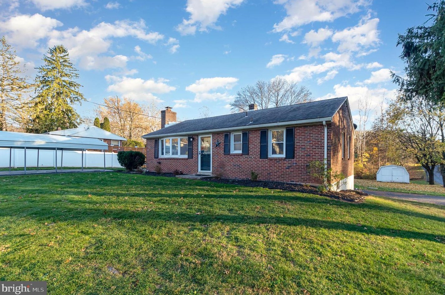 880 King St, Alpine, PA 17339