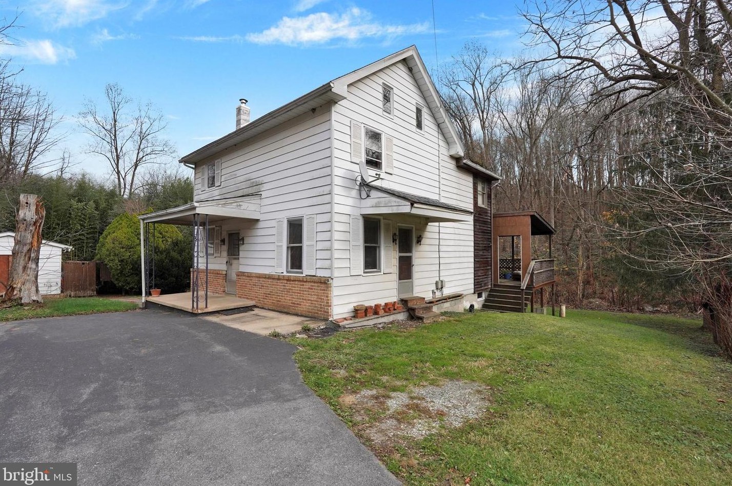 2118 Craley Rd, Bittersville, PA 17366
