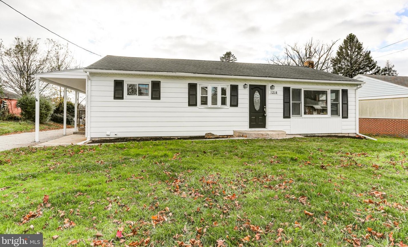 1218 Delta Rd, Red Lion, PA 17356