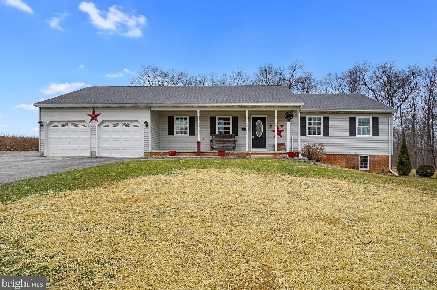 13516 Fishel Rd, Cross Roads, PA 17322