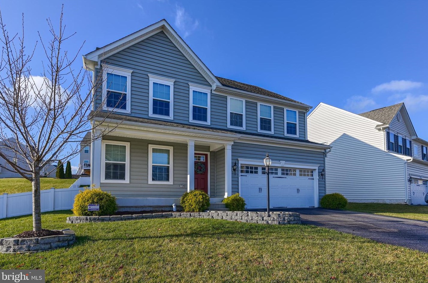 1071 Alta Vista Way, Seven Valleys, PA 17360