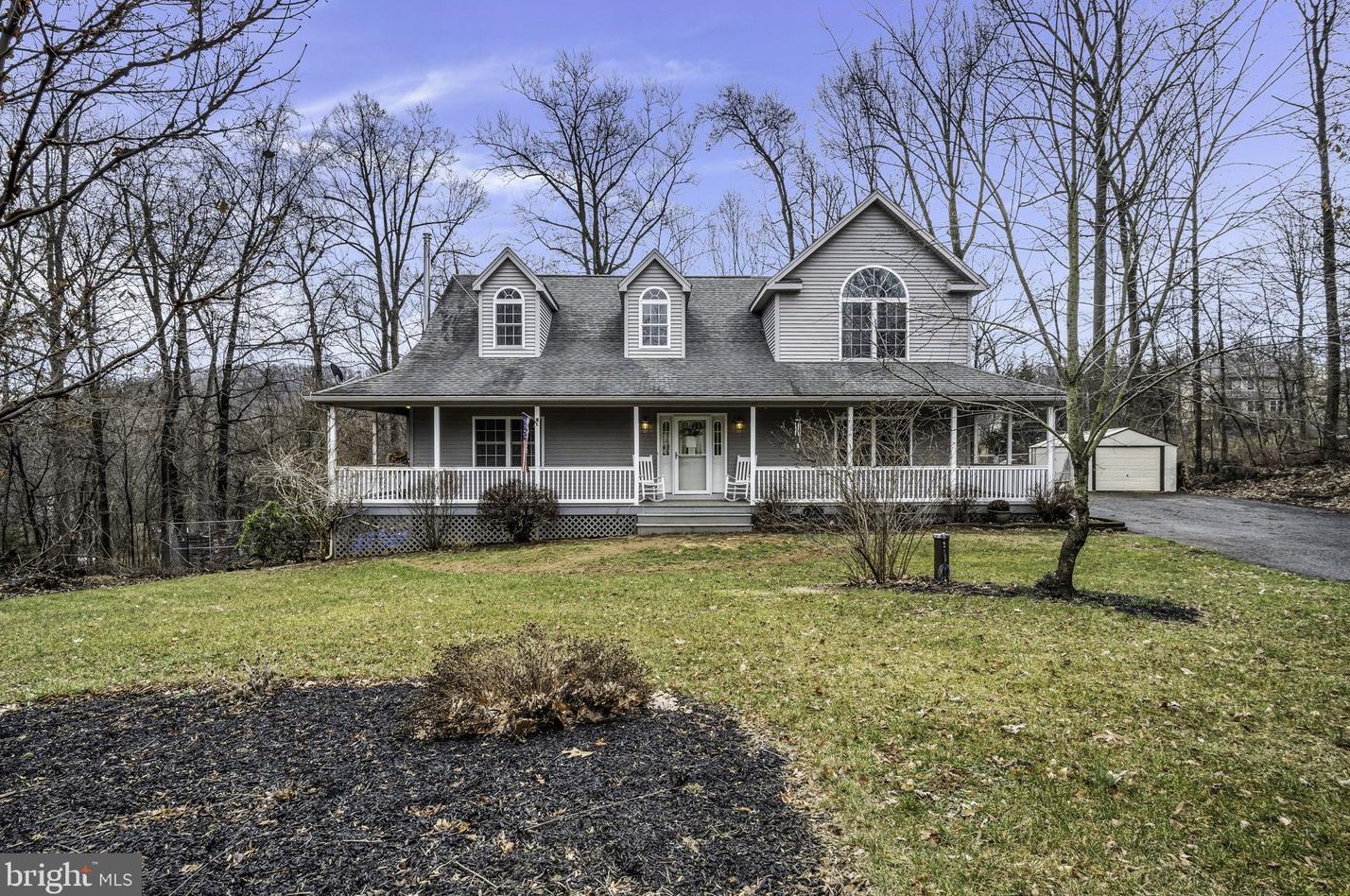 657 Woodburne Rd, Alpine, PA 17339