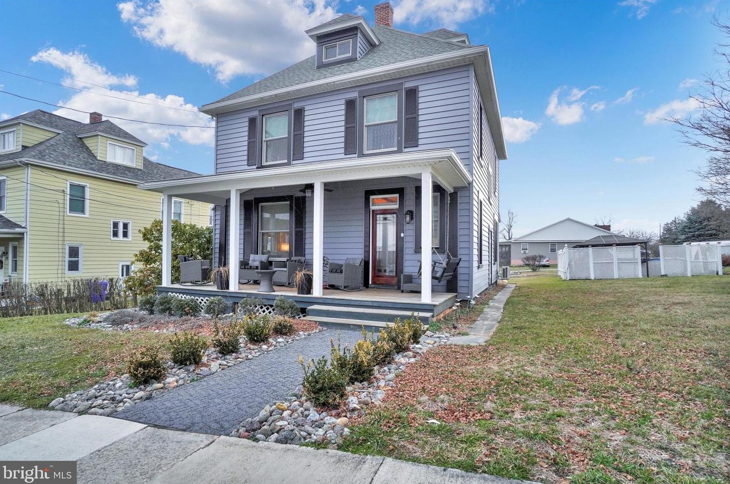 31 E Franklin St, Tolna, PA 17349