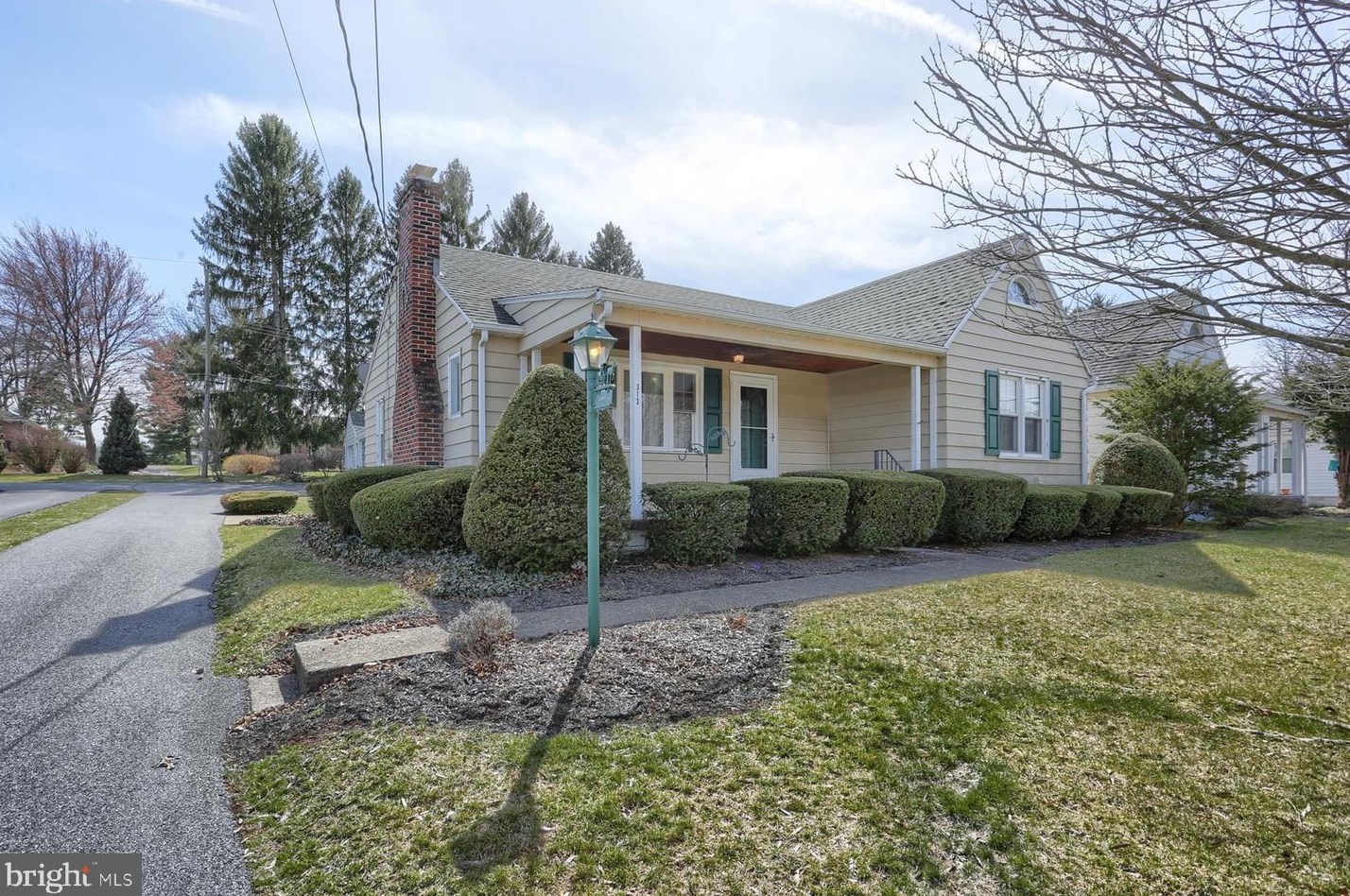 313 Mountain Rd, Siddonsburg, PA 17019