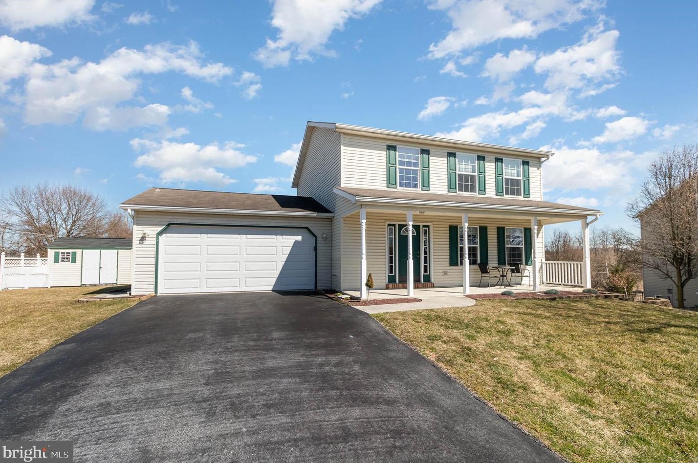 116 Martel Cir, Siddonsburg, PA 17019