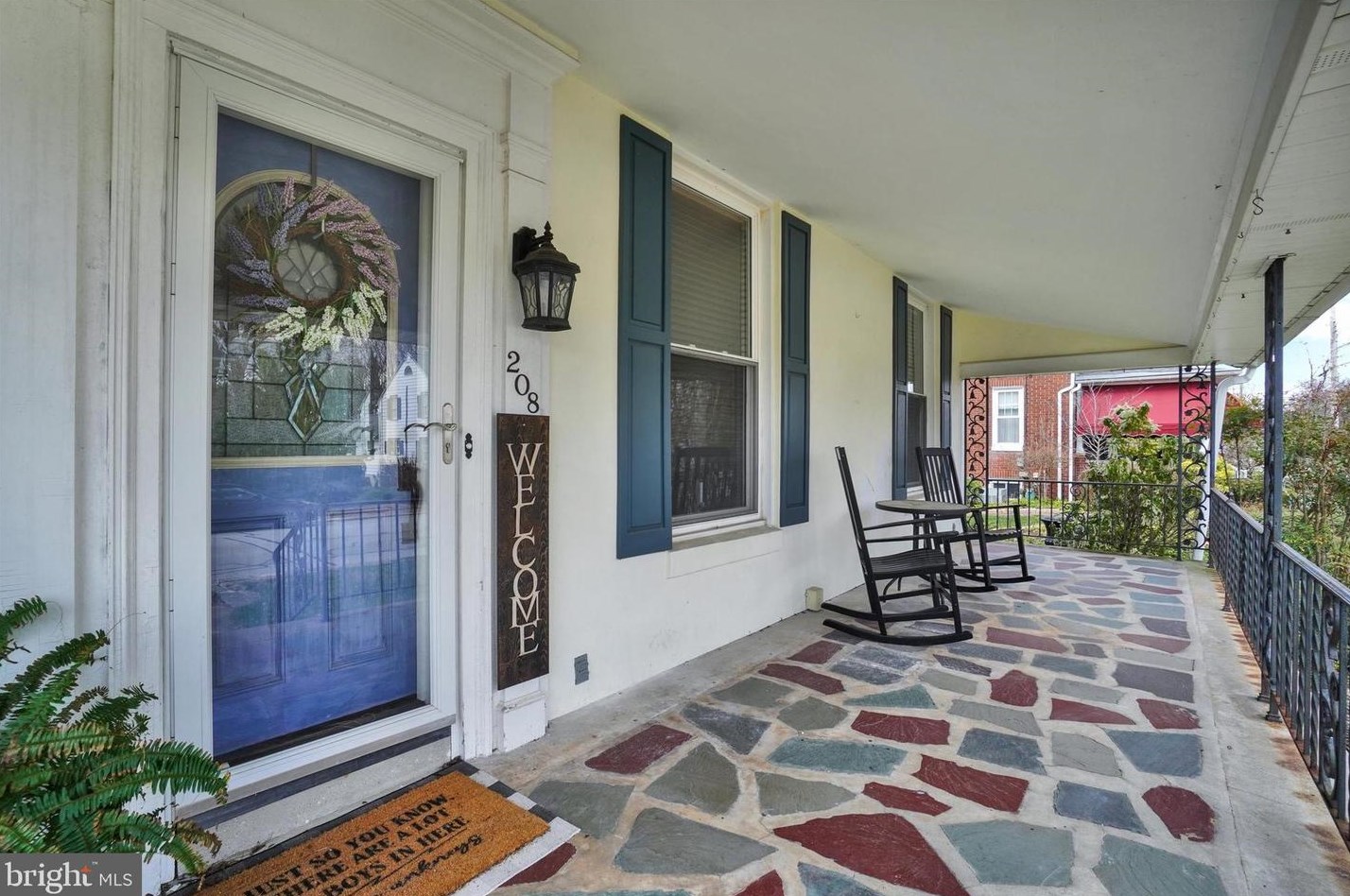 208 N 3rd St, Tolna, PA 17349