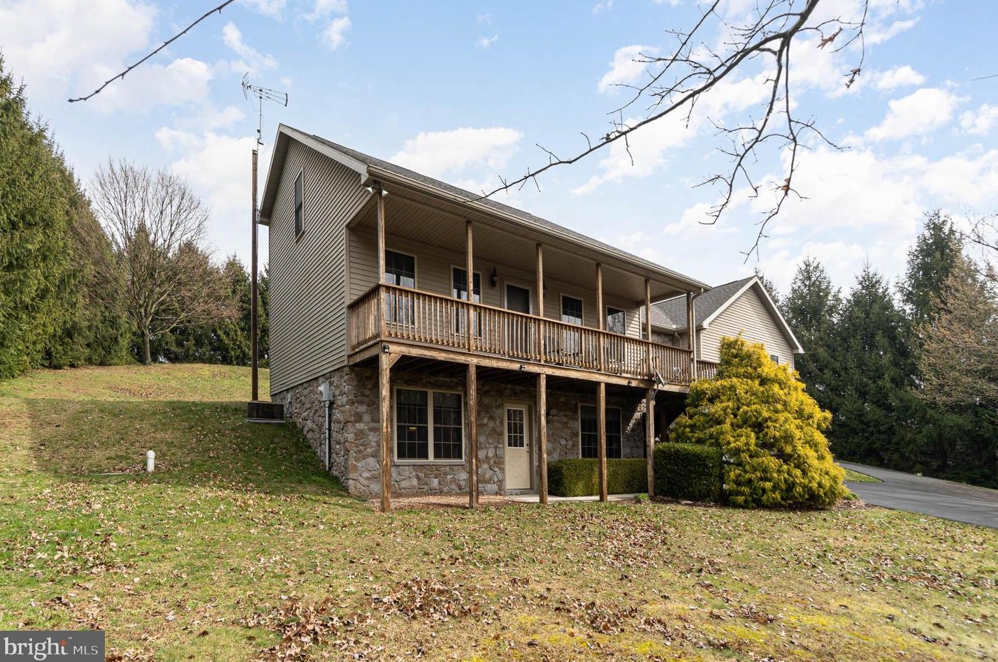 7931 Fulton School Rd, Cross Roads, PA 17322