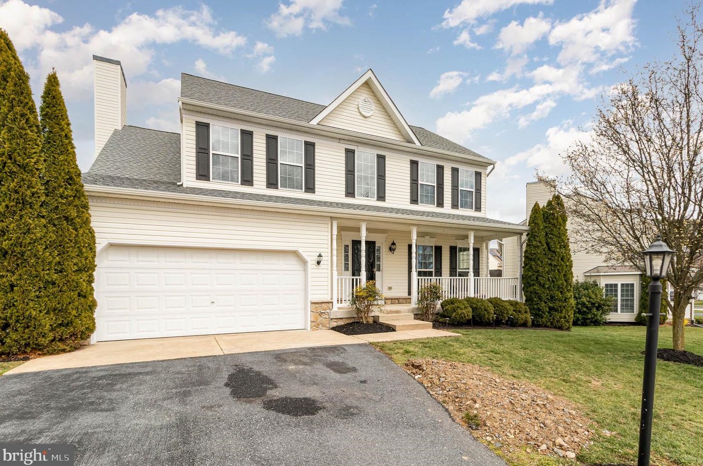 102 Evergreen Cir, Siddonsburg, PA 17019