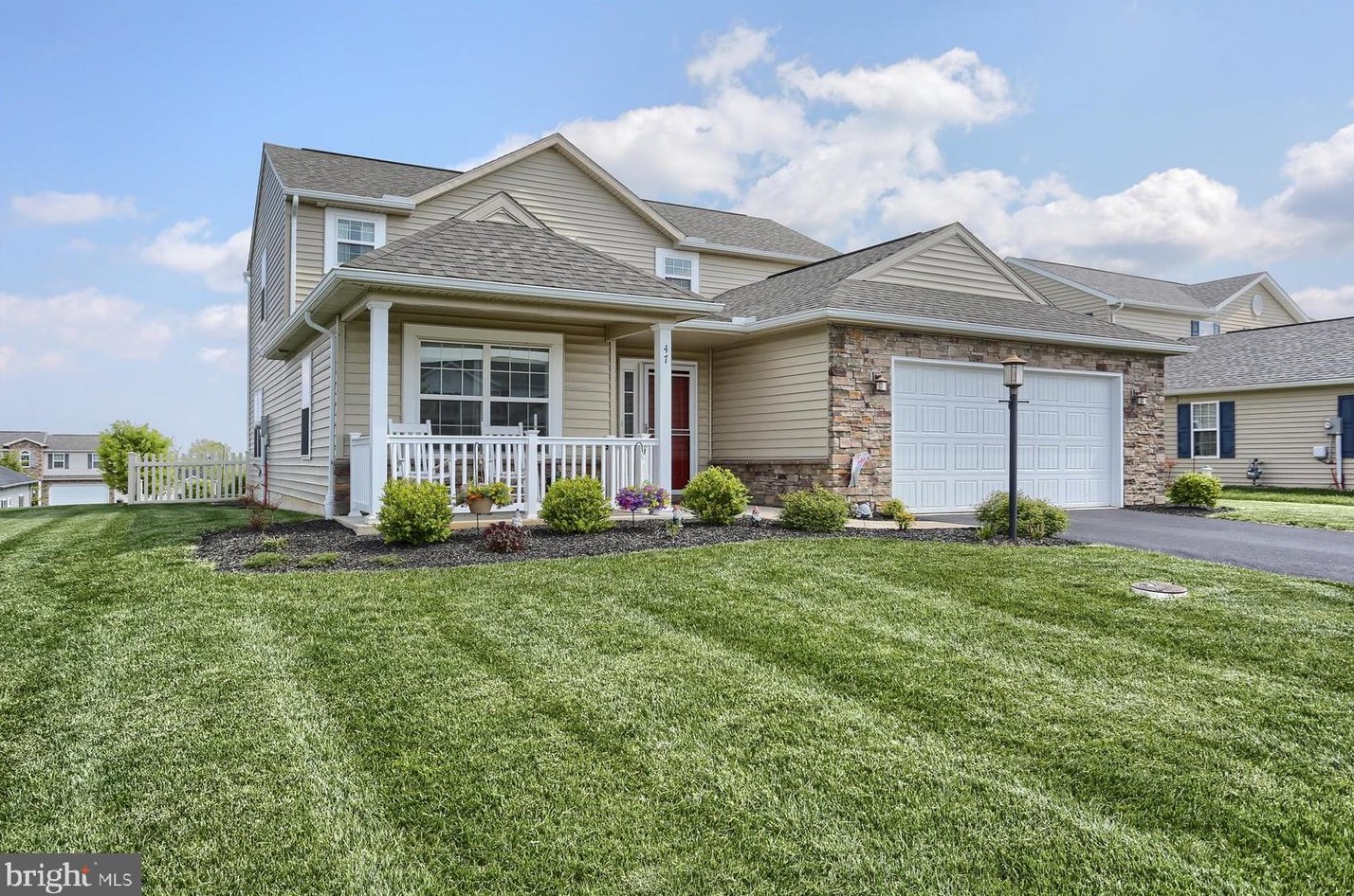 47 Pheasant Ridge Rd, Siddonsburg, PA 17019