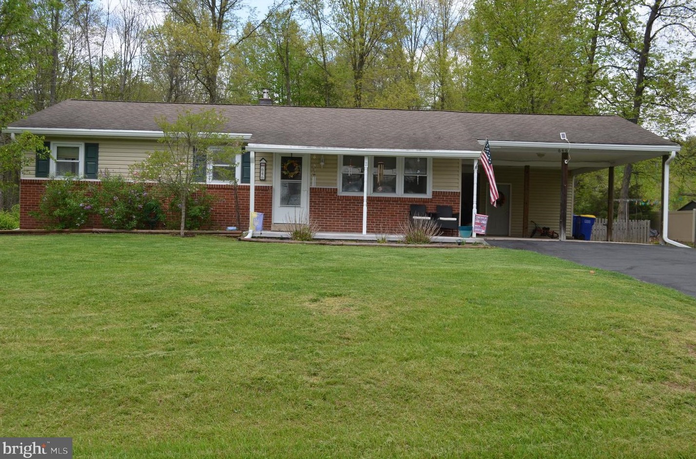 646 Old Quaker Rd, Alpine, PA 17339-9705