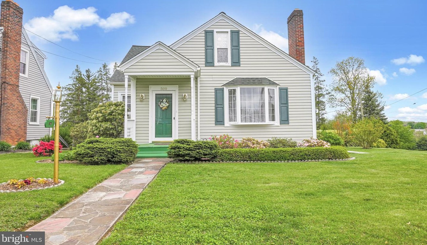 500 E Lancaster St, Red Lion, PA 17356