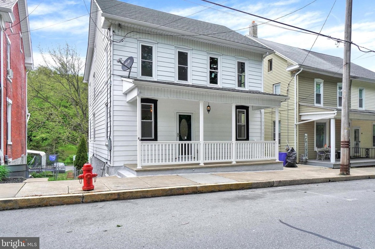 84 E Main St, Bittersville, PA 17366