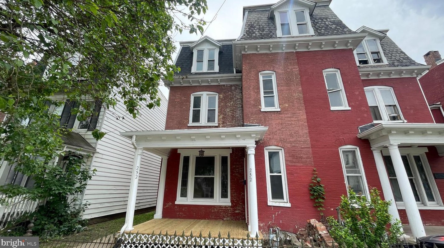 252 Roosevelt Ave, York, PA 17401