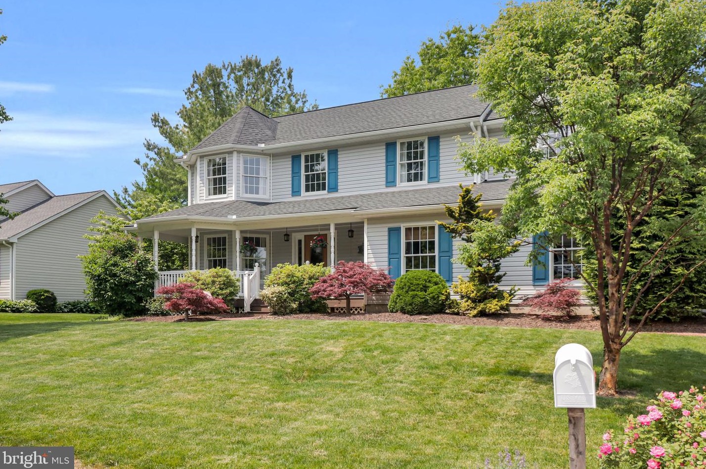 18 Meadow St, Tolna, PA 17349