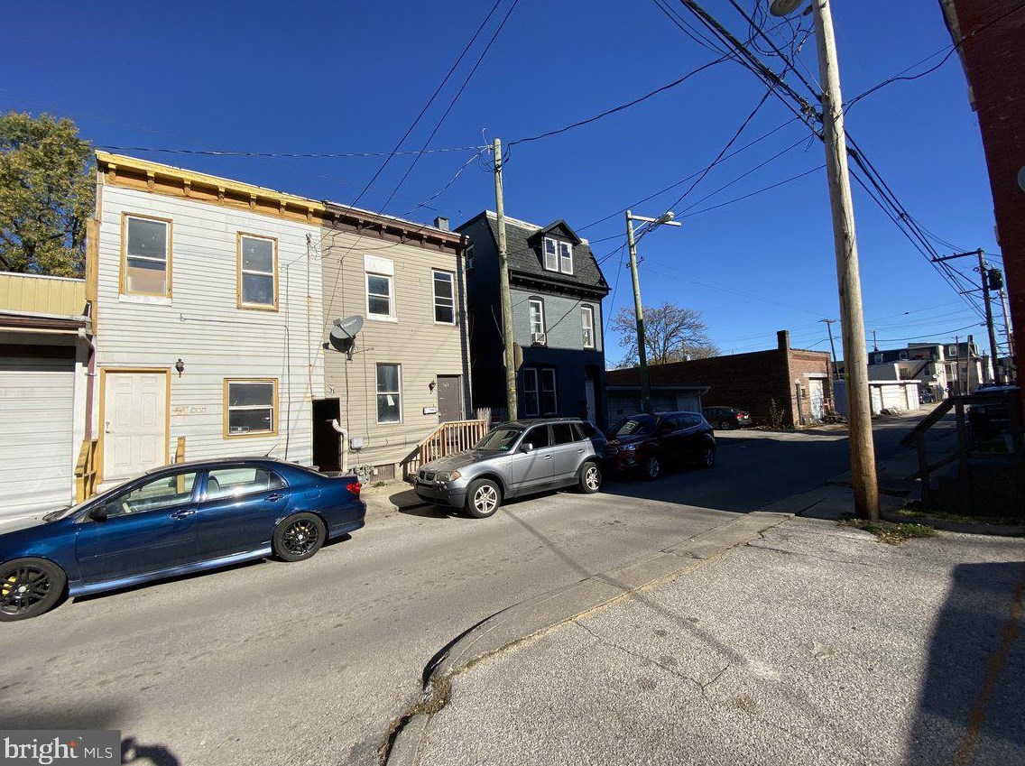 545 W Clarke Ave, York, PA 17401