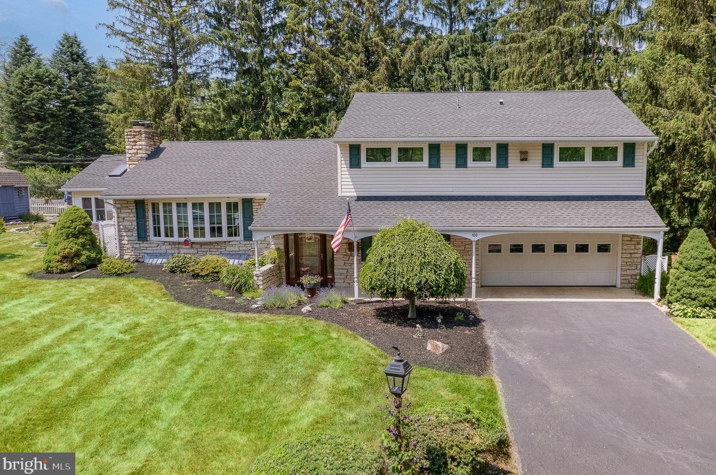 100 Old Ford Dr, Camp Hill, PA 17011