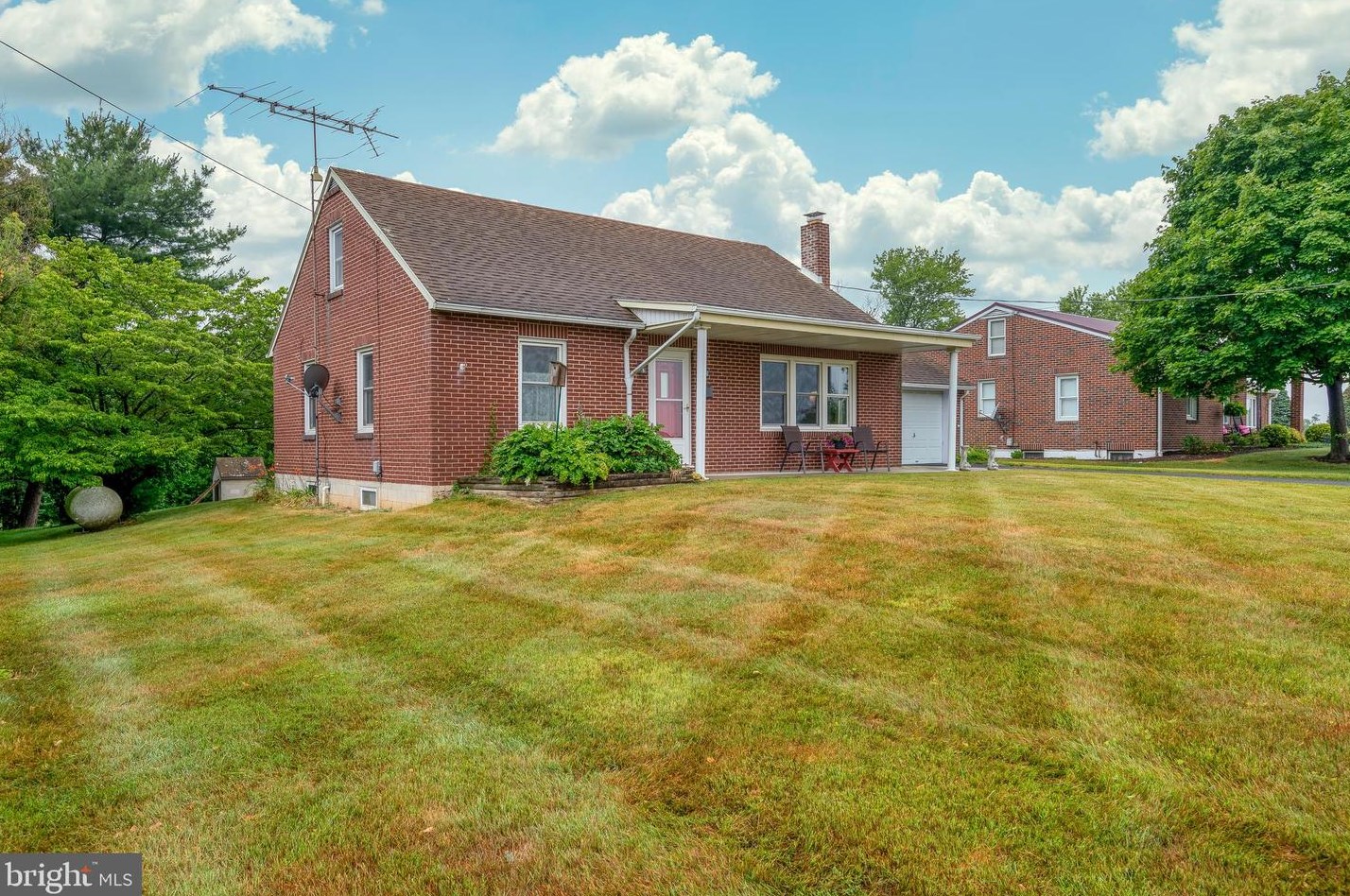 4033 Shaffers Church Rd, Hametown, PA 17327