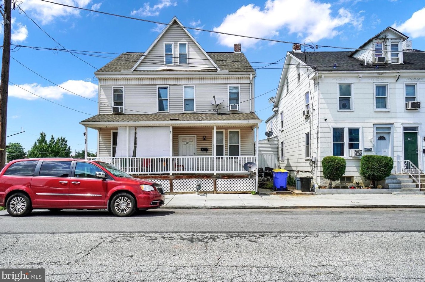 817 E Poplar St, York, PA 17403