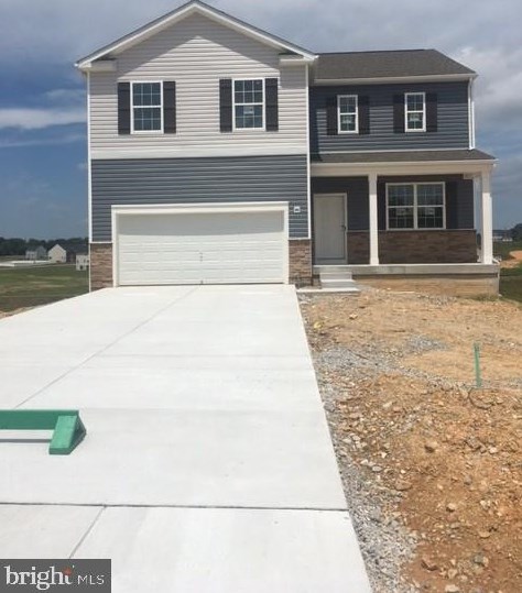 171 Knobby Hook, Hanover PA  17331-8951 exterior