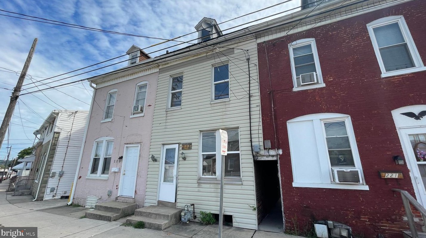 223 N Sherman St, York, PA 17403