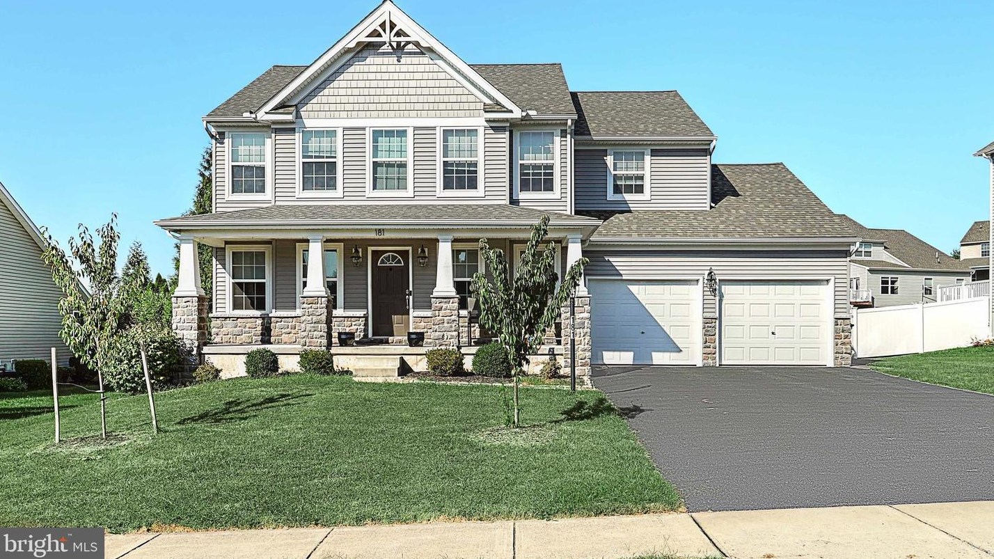 181 Spring Meadows Rd, Strinestown, PA 17345-9485