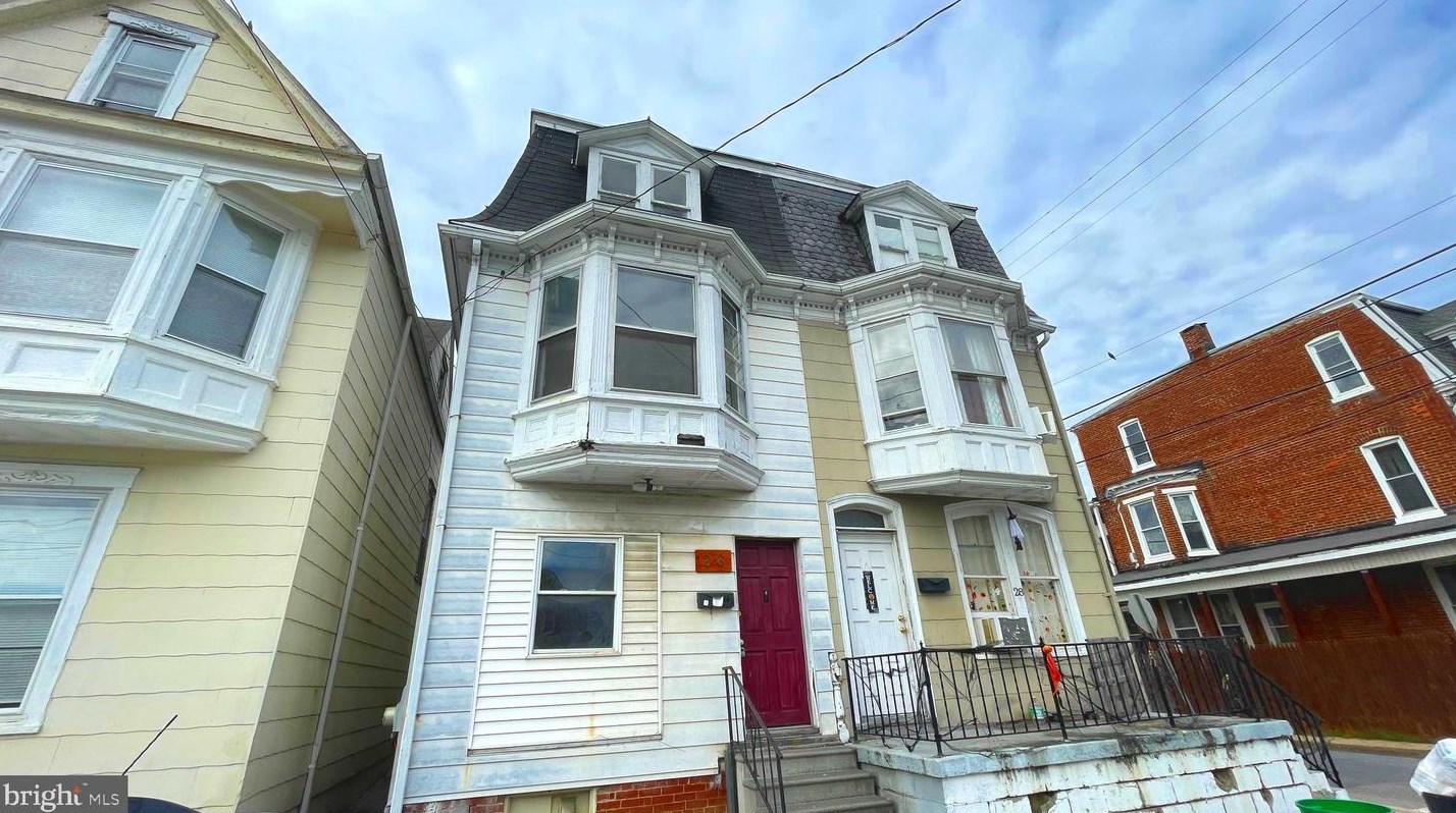 26 N West St, York, PA 17401