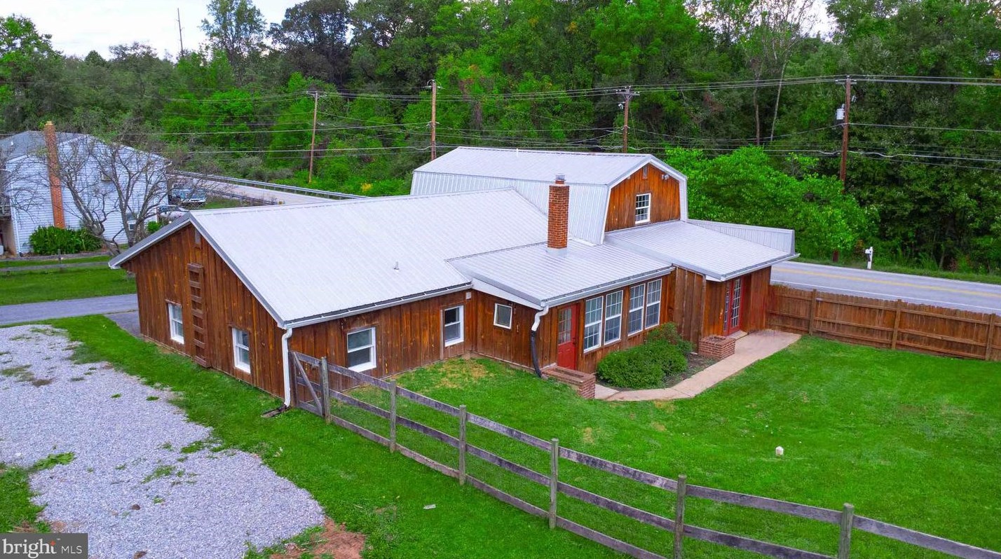 625 Pleasant View Rd, Alpine, PA 17339