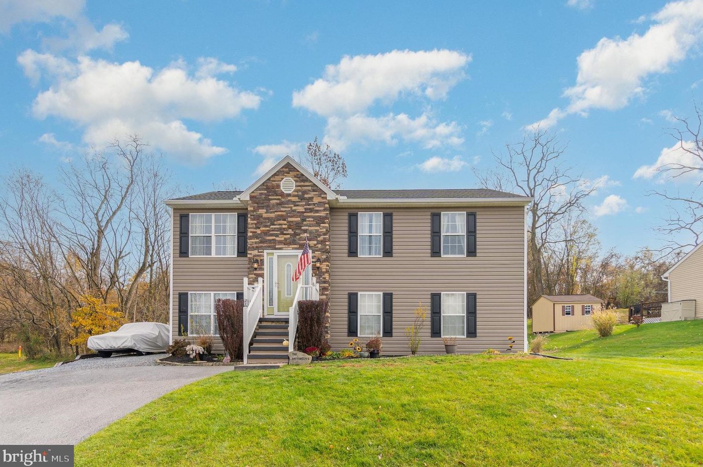 165 Quail Dr, Siddonsburg, PA 17019