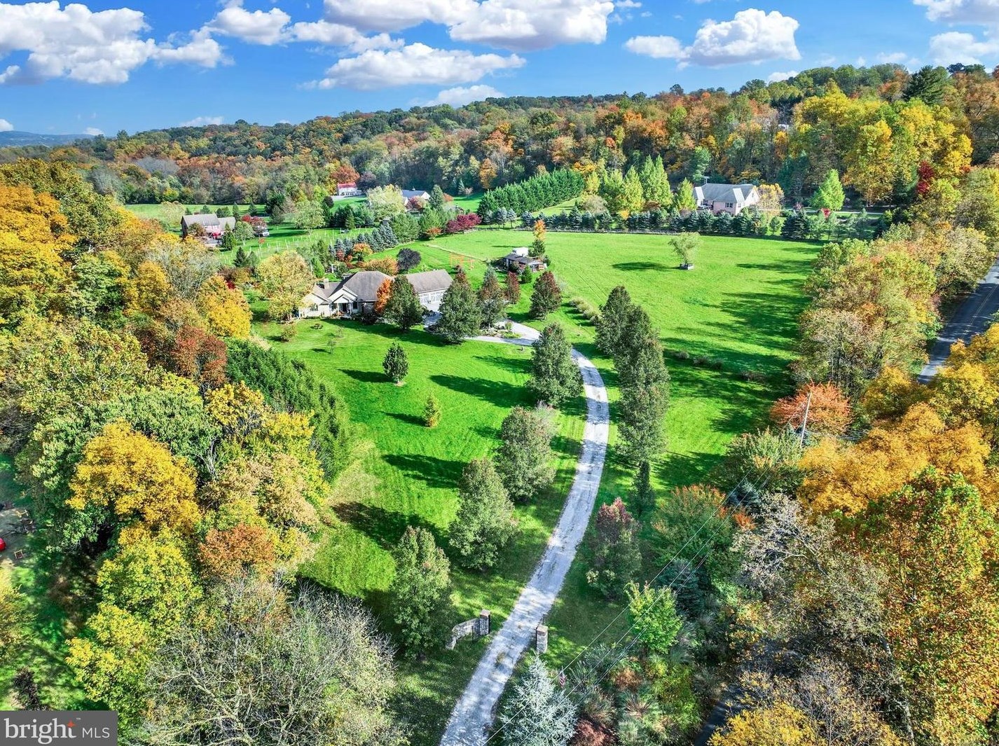 505 Strickler School Rd, Longlevel, PA 17368