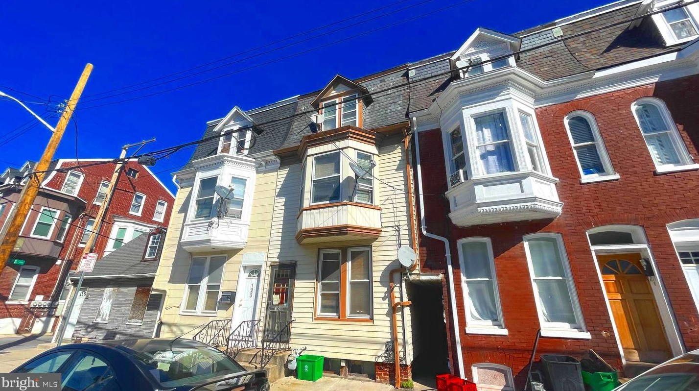 121 N Penn St, York, PA 17401