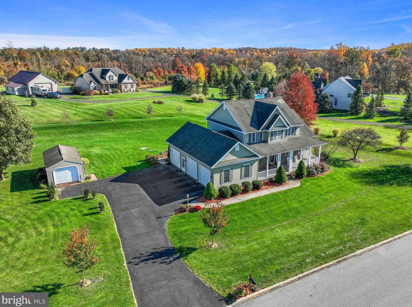 800 Stonybrook Ln, Alpine, PA 17339