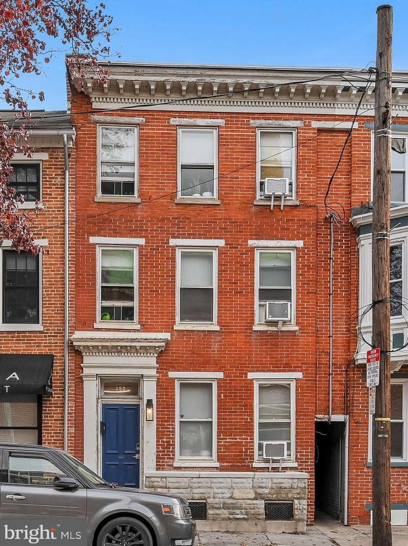 150 Philadelphia St, York PA  17401-2438 exterior