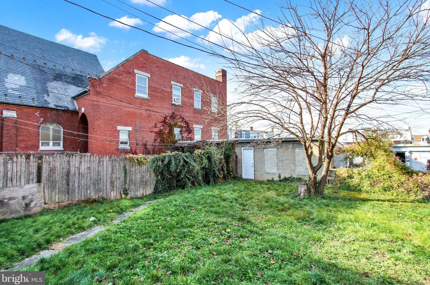 819 Market St, York PA  17401-3607 exterior
