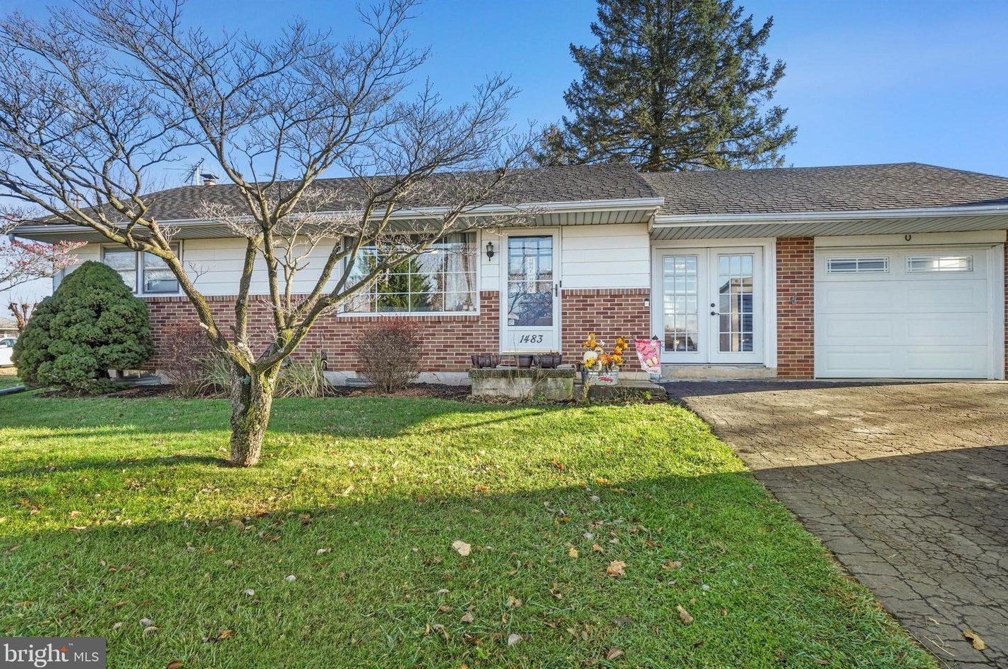 1483 Seven Valleys Rd, York, PA 17408-8871